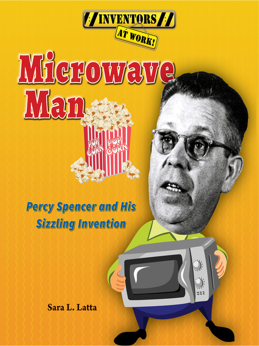Title details for Microwave Man by Sara L. Latta - Available